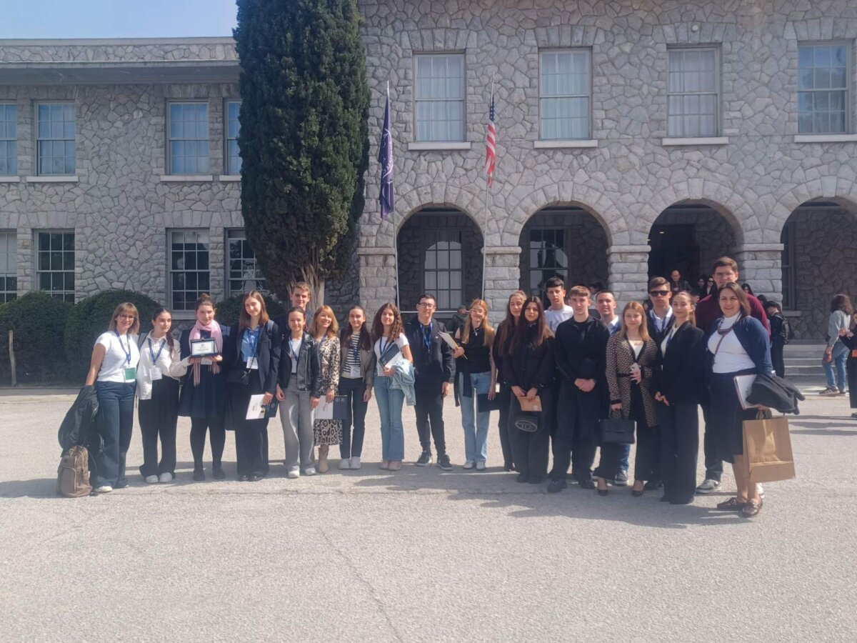 Πρωτιές και σημαντικές διακρίσεις μαθητών των Εκπαιδευτηρίων Μ. Ν. Ράπτου στους Θ Αγώνες Λόγου (Κολλέγιο Ανατόλια)