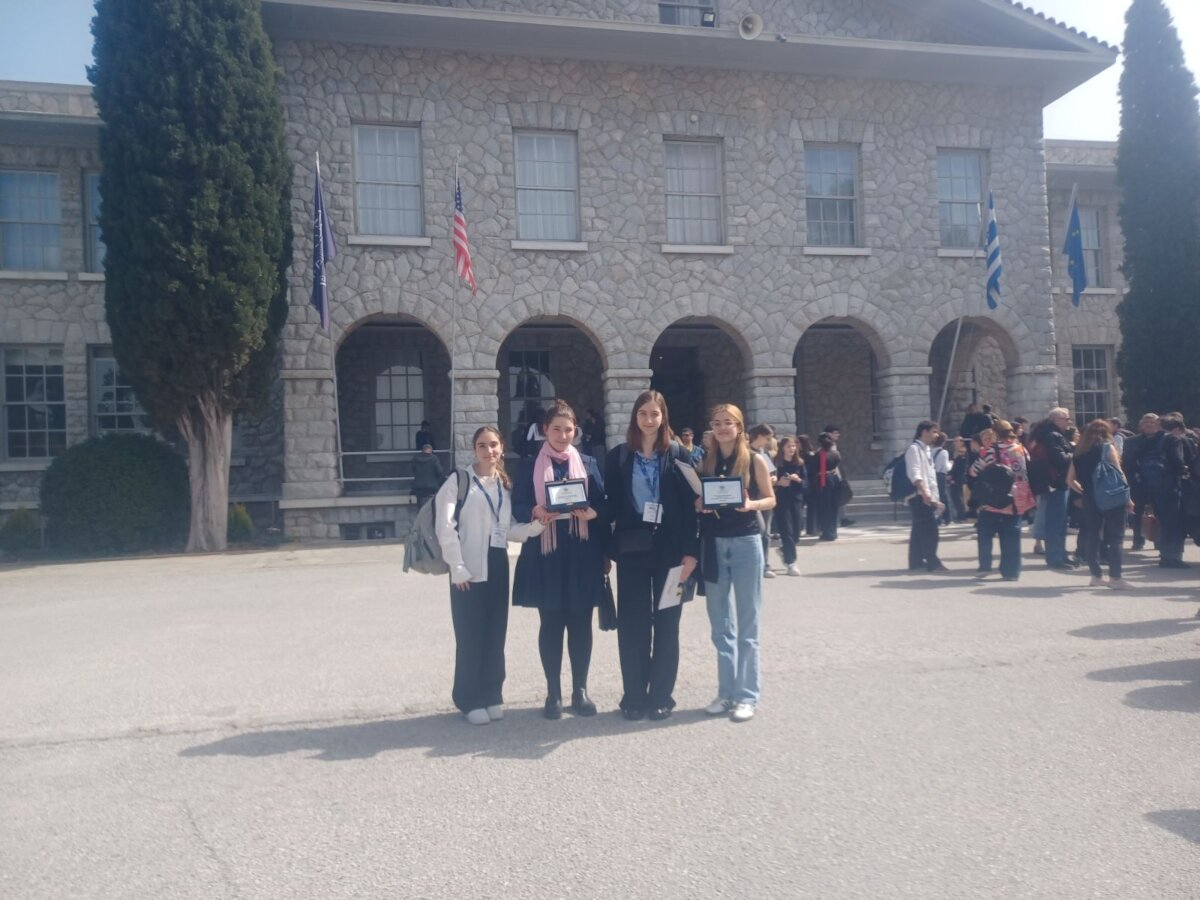 Πρωτιές και σημαντικές διακρίσεις μαθητών των Εκπαιδευτηρίων Μ. Ν. Ράπτου στους Θ Αγώνες Λόγου (Κολλέγιο Ανατόλια)