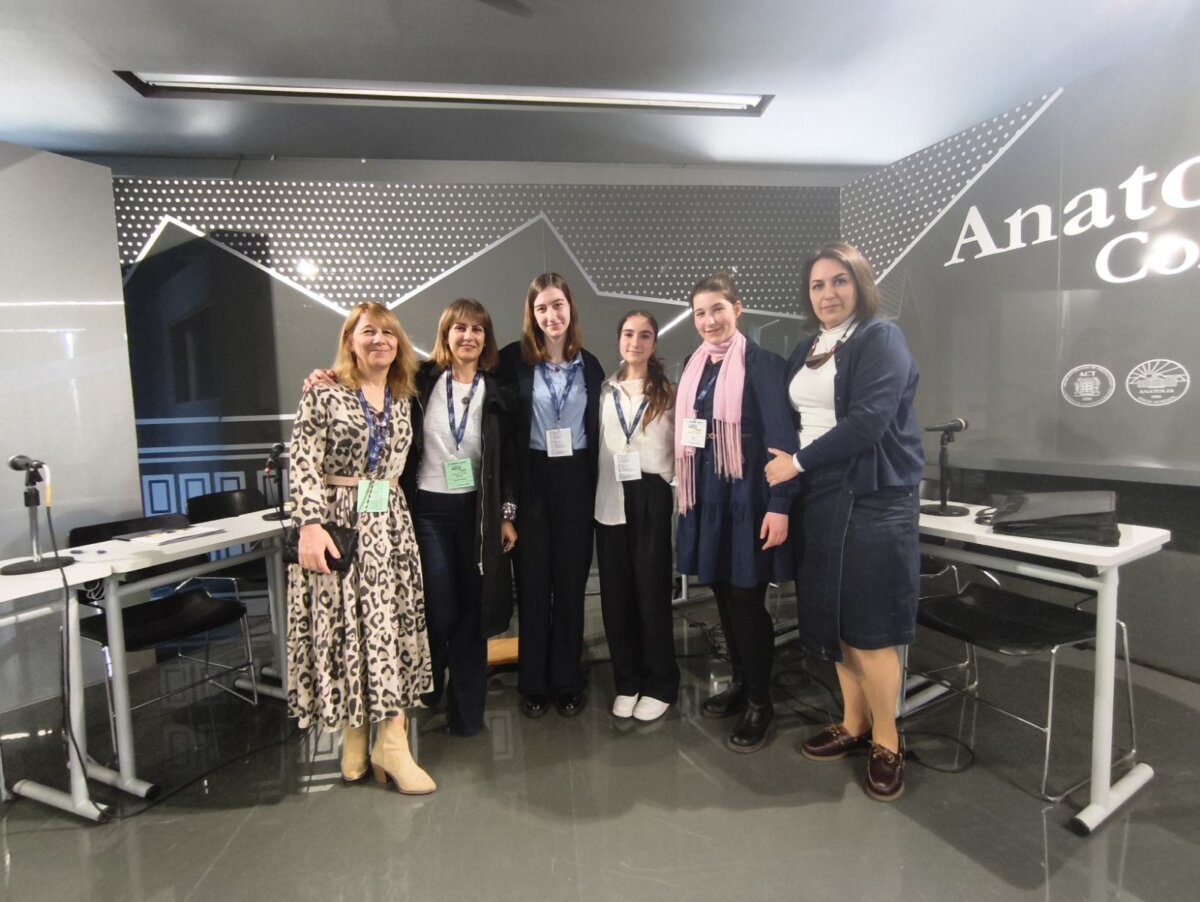 Πρωτιές και σημαντικές διακρίσεις μαθητών των Εκπαιδευτηρίων Μ. Ν. Ράπτου στους Θ Αγώνες Λόγου (Κολλέγιο Ανατόλια)