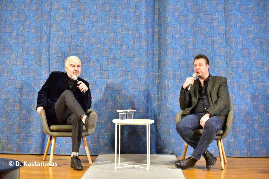 «9 Τέχνες, 1 Στέγη»: Διάλογοι πολιτισμού στο Open Day Festival των Εκπαιδευτηρίων Μ.Ν. Ράπτου