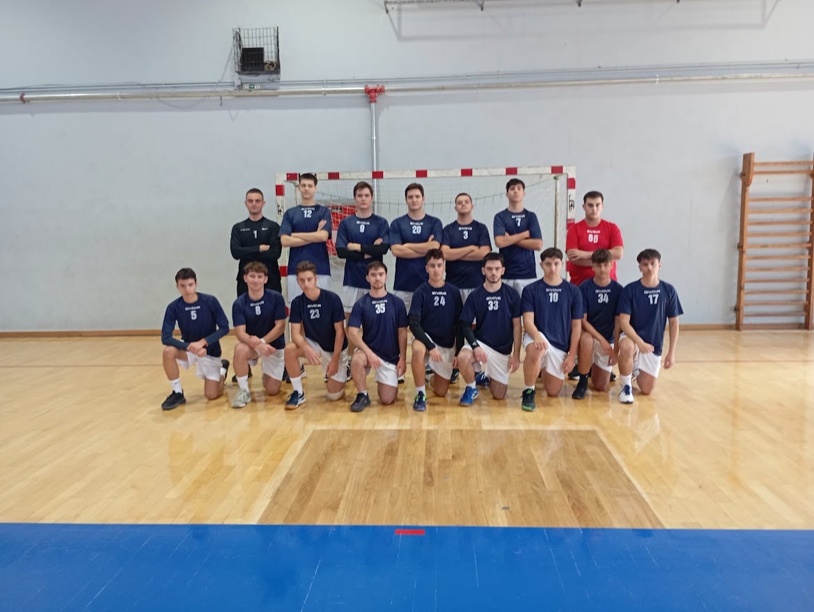 Ομάδα των Εκπαιδευτηρίων Μ.Ν. Ράπτου: Κατέκτησε τον τίτλο του πρωταθλητή Θεσσαλίας στο Πανελλήνιο Πρωτάθλημα Χειροσφαίρισης Λυκείων